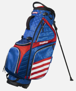 Bag Boy Golf HB-14 Hybrid Stand Bag