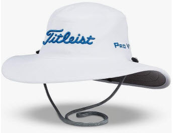 Titleist Hat Bucket Aussie Collect