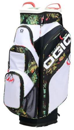 OGIO '24 Woode Golf Cart Bag - Variety of Colors