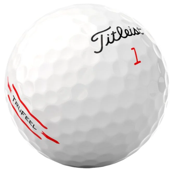 Titleist Trufeel '24 Golf Balls - Dozen