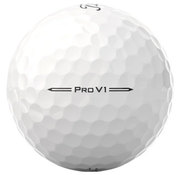 Titleist Pro V1 2023 Golf Balls-Dozen