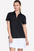 Skechers Polo Short Sleeve Birdie Zip Wms