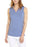 PUMA Golf Women's Cloudspun Coast Sleeveless Polo