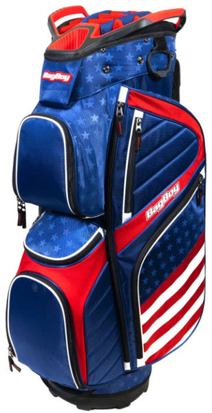Bag Boy Golf CB-15 Cart Bag