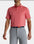 FootJoy Shirt Mens Classic Pencil Stripe Lisle