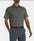 Footjoy Golf Men's Stretch Pinstripe Lisle Polo Shirt