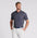 PUMA Men's Volition 4x4 Drive Golf Polo