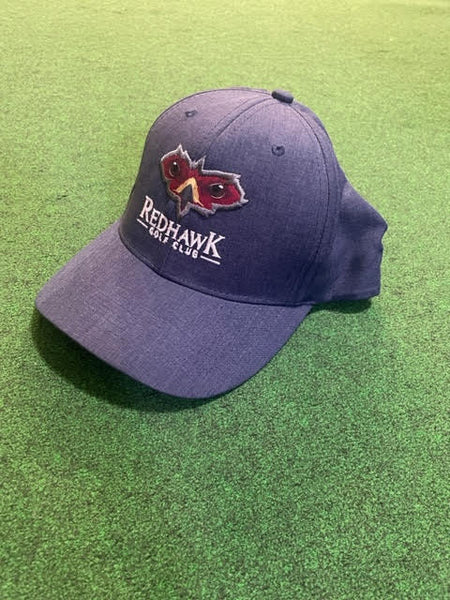 Golf Logo Hats-Golf Club