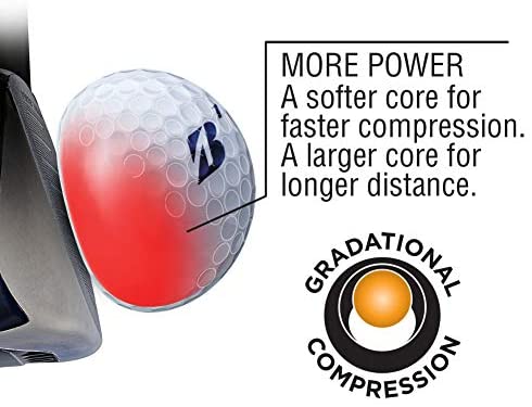 Bridgestone e6 Golf Balls (One Dozen) - White Previous Season
