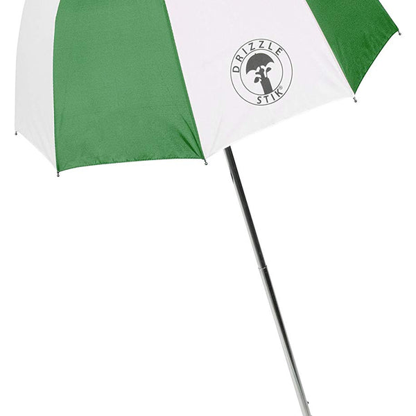 DrizzleStik Flex- Golf Club Umbrella - GREEN - Golf Country Online