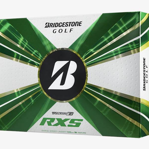 Bridgestone 2022 Tour B RXS Golf Balls - Dozen