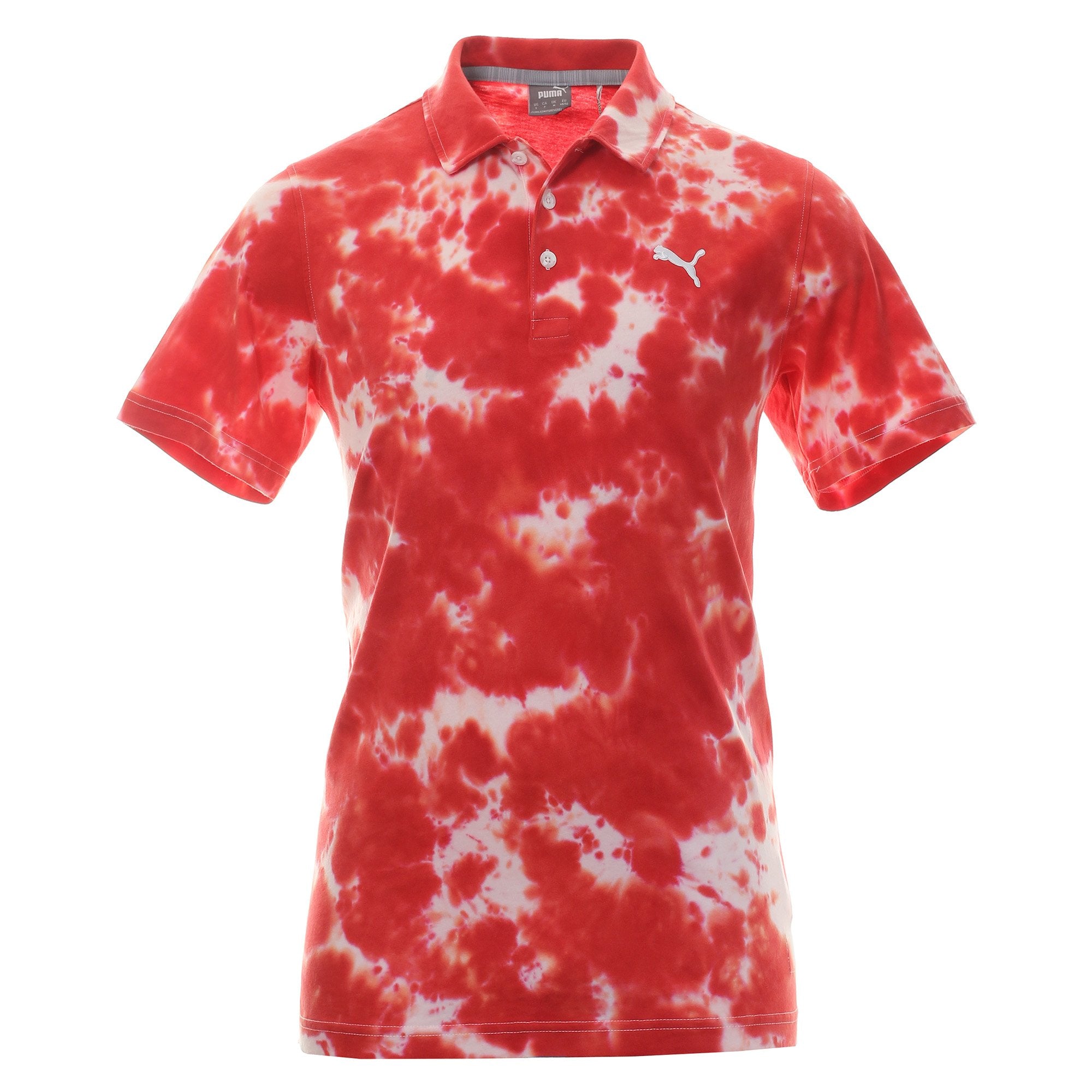 Puma golf tie dye hotsell