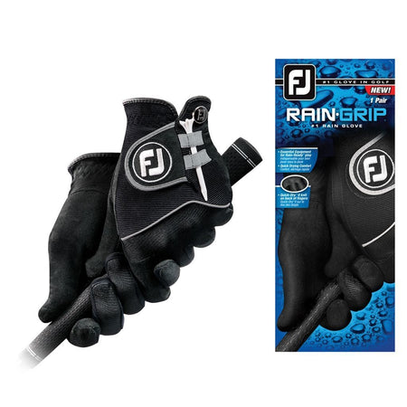 Footjoy Men's RainGrip Golf Gloves - Pair - Golf Country Online