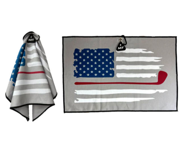 GOLF TOWELS
