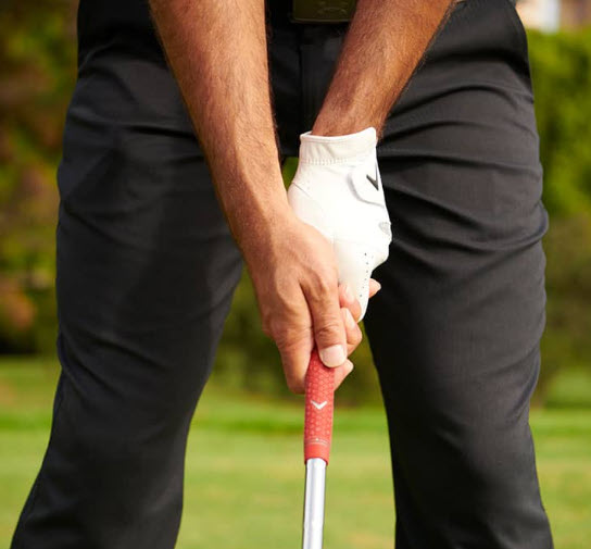 GOLF CLUB GRIPS