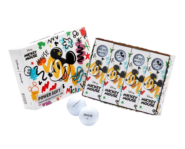 Volvik Disney Collection