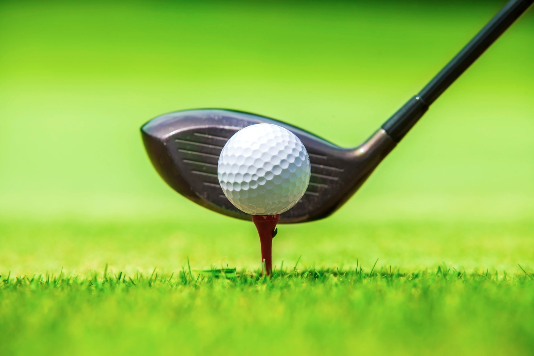 GOLF CLUBS