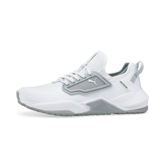 Puma Shoes GS One Mns White/Highrise