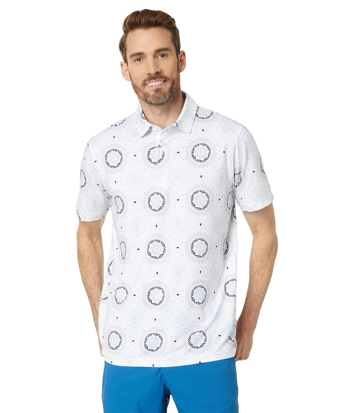 Puma Polo Mattr Rising Mns