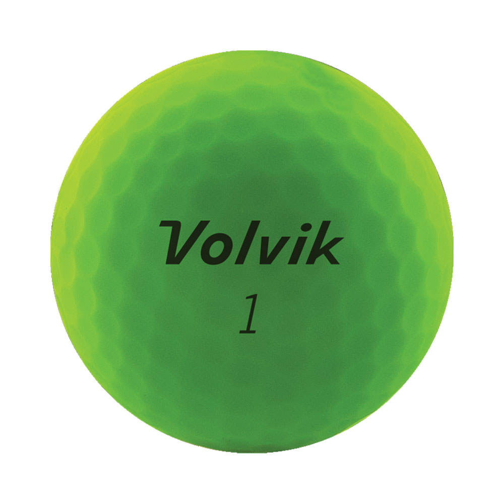 Volvik Golf Balls Vivid Soft '25