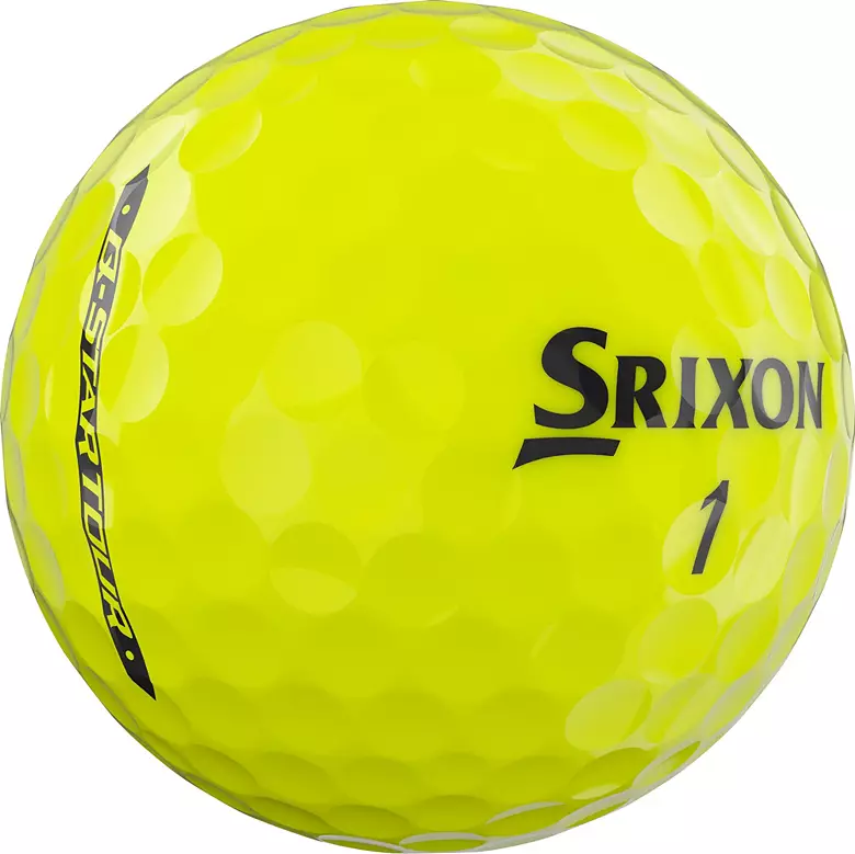 Srixon 2022 Q Star Tour 4 Golf Balls - Dozen