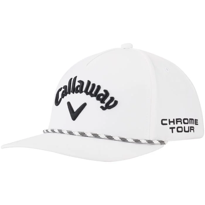 Callaway Hat Mens Tour Authentic Performance Rope '25