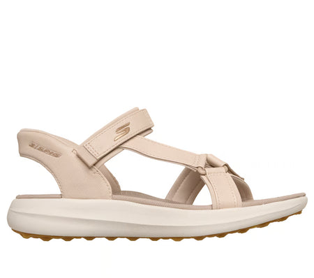 Skechers Womens Go Golf Slip In Sandals - Golf Country Online