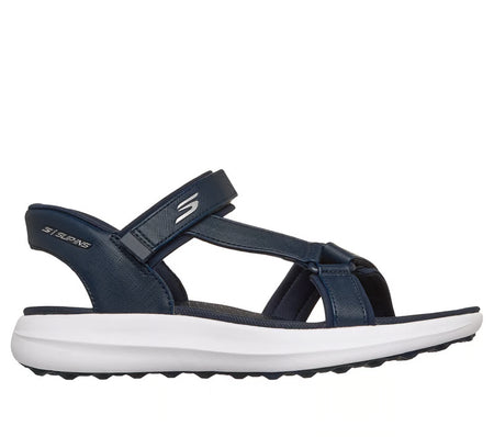 Skechers Womens Go Golf Slip In Sandals - Golf Country Online