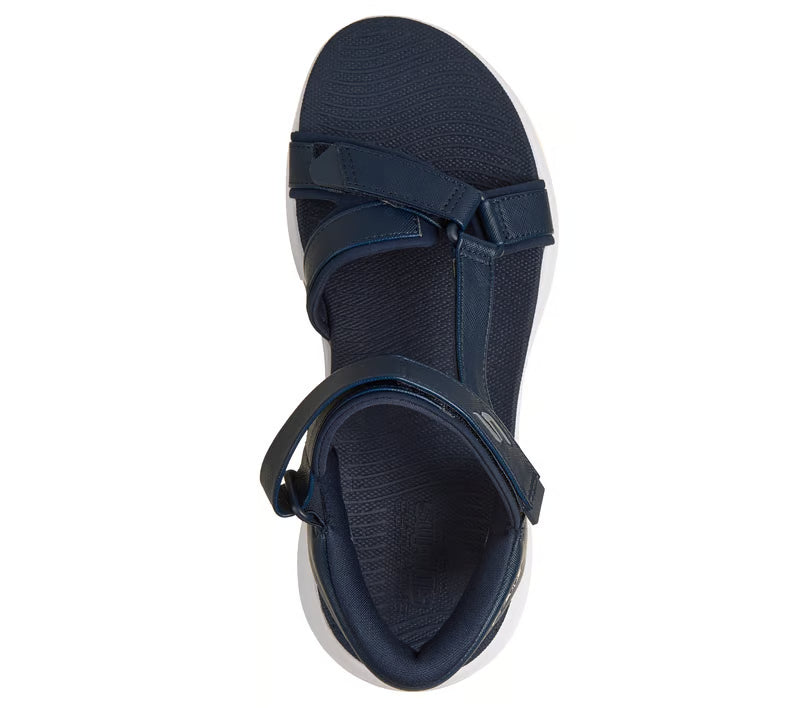 Skechers Womens Go Golf Slip In Sandals - Golf Country Online