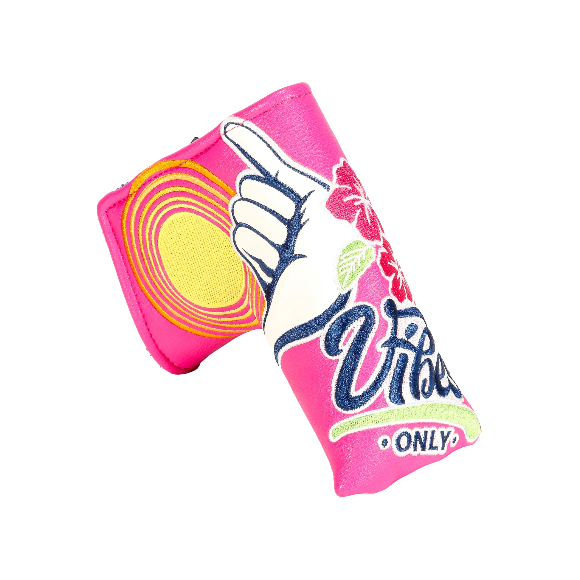 Black Clover Blade Putter Cover