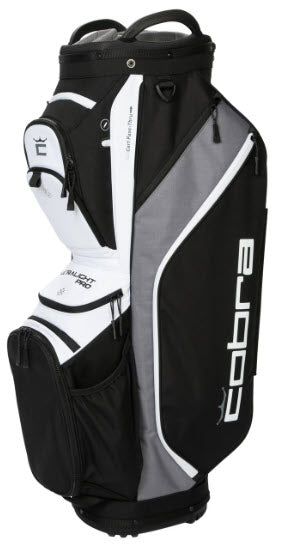 Cobra Golf Ultralight Pro Cart Bag
