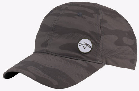 Callaway Hat High Tail Wms 23-Olive Camo