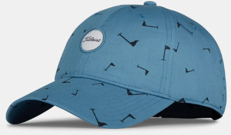 Titleist Hat Womens Mantauk Prints