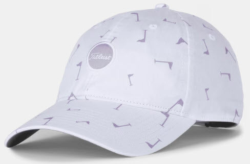 Titleist Hat Womens Mantauk Prints