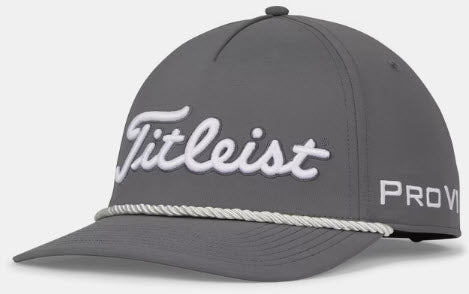 Titleist Hat Tour Rope 23
