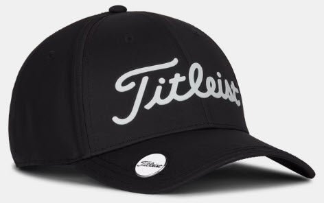 Titleist Hat Players Perf W/Ball Marker