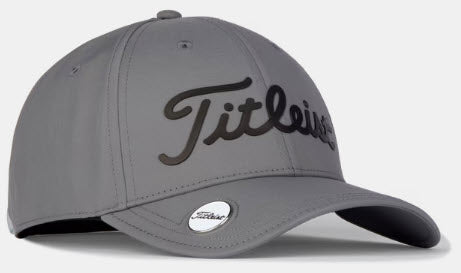 Titleist Hat Players Perf W/Ball Marker