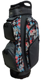 Naples Bay Bag CT Lite Cart Print