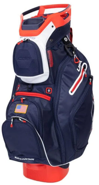 Sun Mountain 2022 Golf C-130 Cart Bag - Variety of Colors