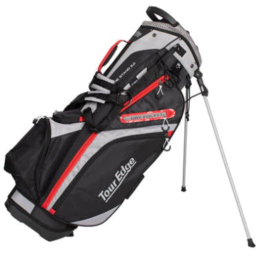 Tour Edge Bag Hot Launch Xtreme 5.0 Stand