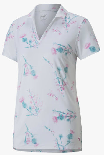Puma Polo Mattr Lowlands Womens