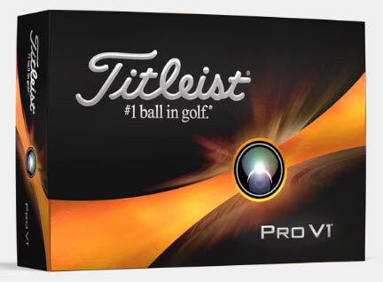 Titleist Pro V1 2023 Golf Balls-Dozen
