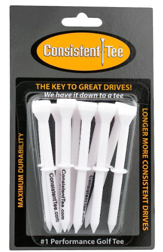 Consistant Golf Tees