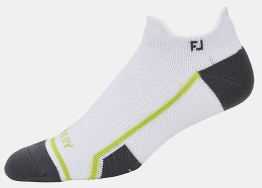 Footjoy Socks Tech Dry Roll Tab Mens (1 Pair)