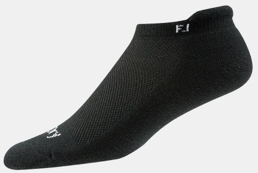 Footjoy Socks Prodry Roll Tab 2PK Womens