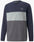 Puma Shirt Cloudspun Colorblock Mns