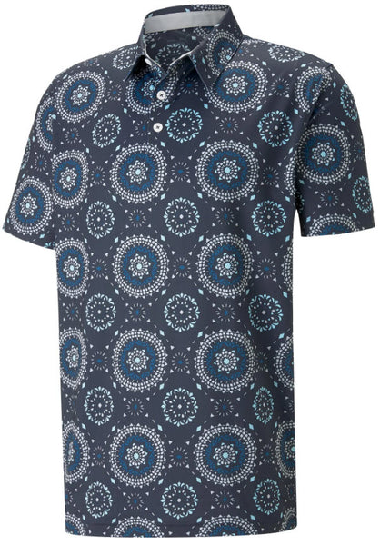 Puma Polo Mattr Rising Mns