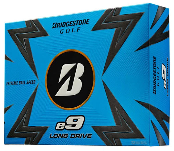Bridestone Balls E9 Long Drive 23
