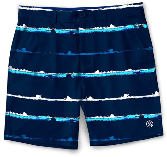 SCALES SHORTS STRIKER STRIPES SHORT '23