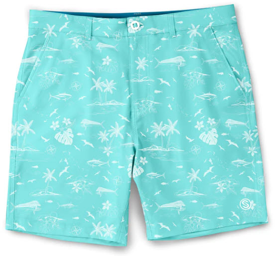 SCALES SHORTS NEVER A TOURIST SHORT '23